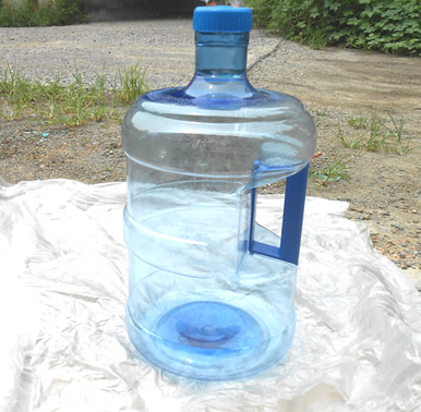 7.5升桶裝水桶（PET）